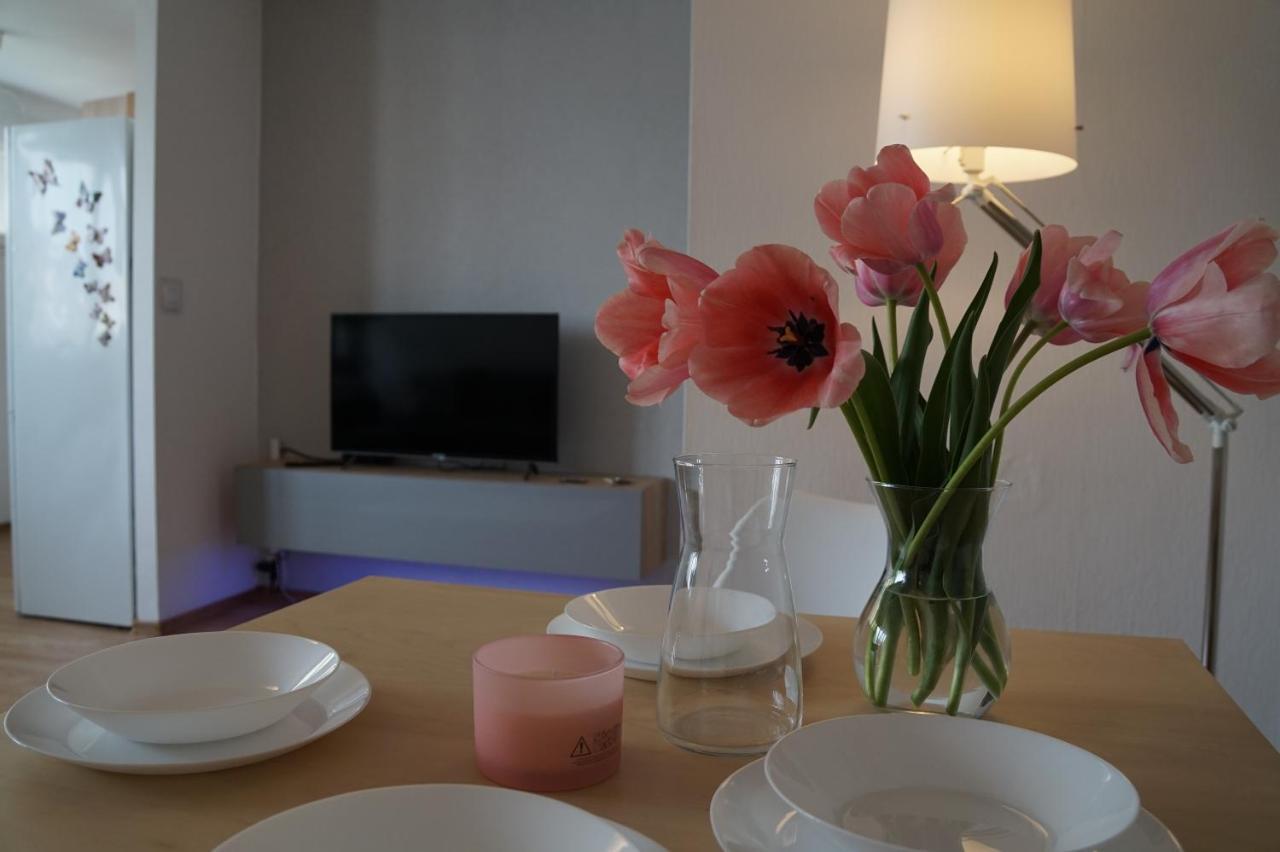 Apartament Gliwice Centrum Dunikowskiego Z Garazem Экстерьер фото